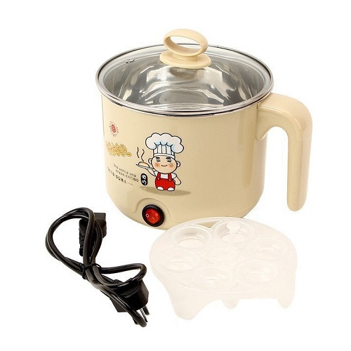 Nồi Nấu Mì Siêu Tốc Đa Năng Tiện Dụng