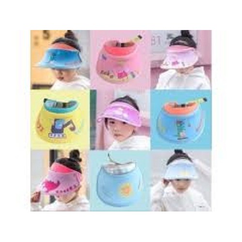 Nón hoạt hình cho bé đi biển