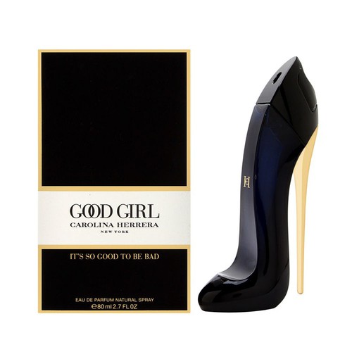 Nước hoa Good Girl đen 80m