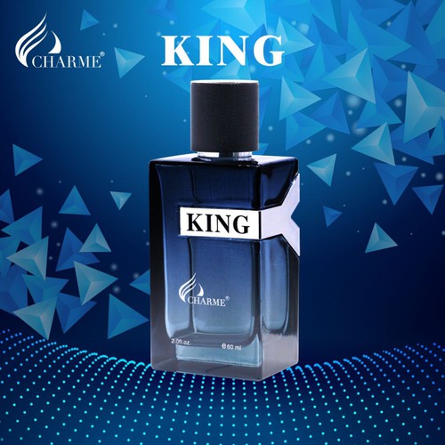 Nước hoa King 60ml