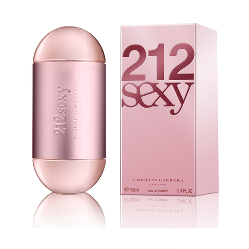 Nước hoa Nữ 212 Sexy Hồng