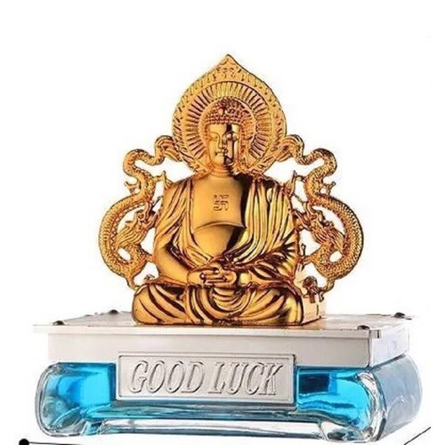 Nước hoa xe hơi hình phật