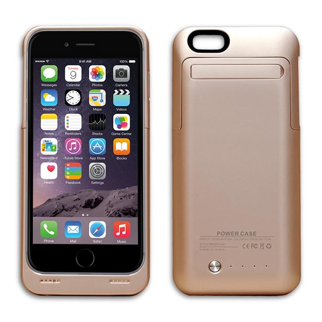 PIN DỰ PHÒNG ỐP LƯNG IPHONE 6PLUS