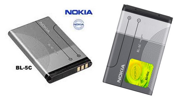 pin NOKIA các loại