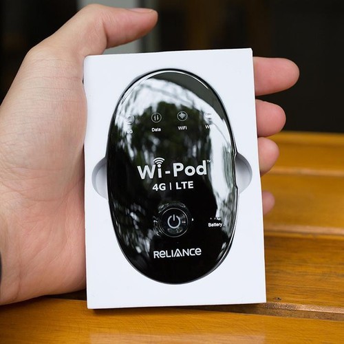 Phát wifi từ sim 3G 4G