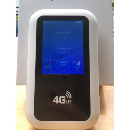 Phát wifi từ sim 3G, 4G A900 / M88 chính hãng