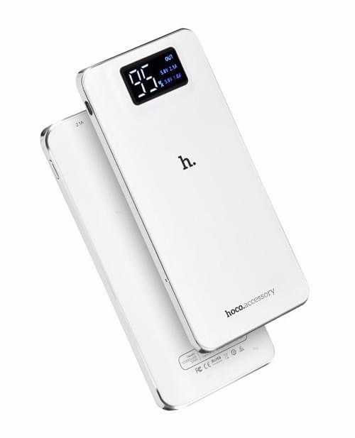 PIN DỰ PHÒNG HOCO 15.000MAH CHÍNH HÃNG CÓ LCD