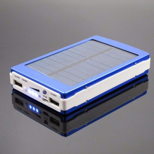 PIN DỰ PHÒNG 12.000mah--NĂNG LƯỢNG MẶT TRỜI