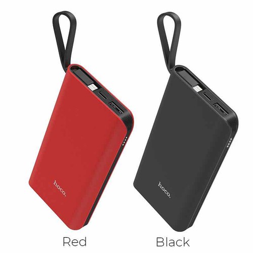 PIN SẠC DỰ PHÒNG HOCO J25 NEW kèm dây sạc iphone