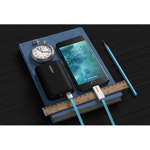 Pin Sạc dự phòng Pisen TS-D247 10000mAh Type C