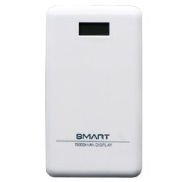 PIN DỰ PHÒNG 10.000mah-PP566 CHÍNH HÃNG SMART- CÓ LCD