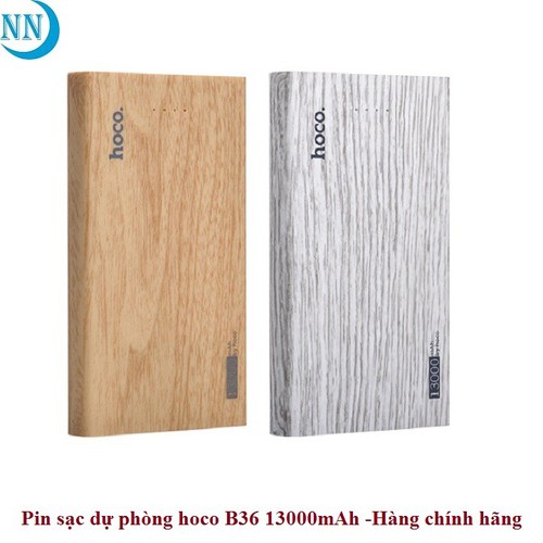 PIN SẠC DỰ PHÒNG HOCO B36 13000MAH