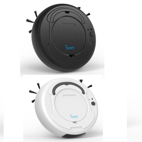 Robot hút bụi tự động