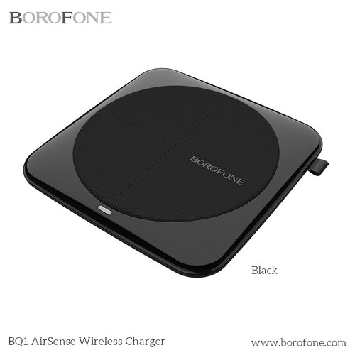 Sạc Không Dây Borofone BQ1 Chính Hãng