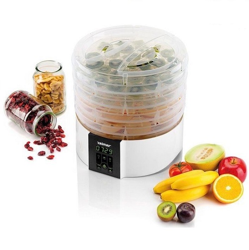 Máy Sấy Trái Cây và thực phẩm dẻo KEMWOOD