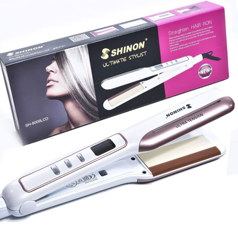 Máy duỗi tóc Shinon SH-8009 CAO CẤP