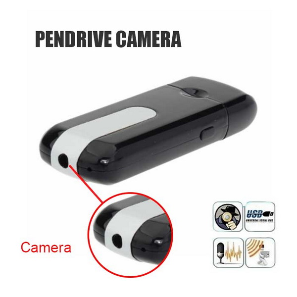 CAMERA HÌNH USB MINI U8- ĐỌC THẺ NHỚ