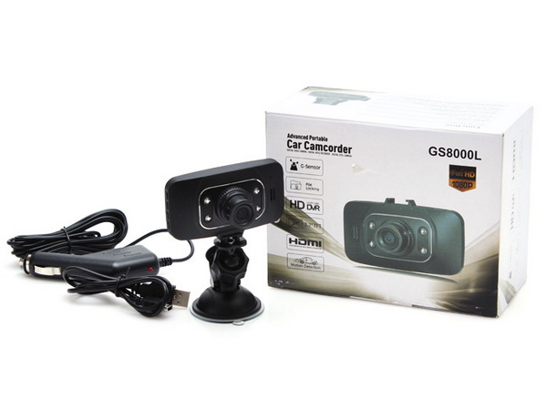 Camera hành trình -DTECH cho ô tô GS8000L CÓ HDMI 2.7 inch HD 1080P