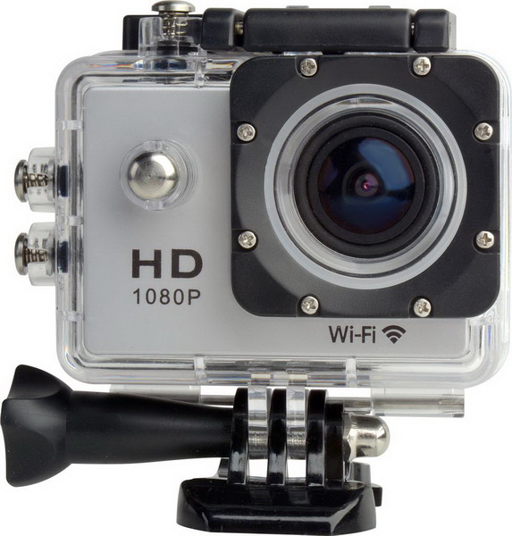CAMERA HÀNH TRÌNH HD1080 SPORT CAM A19--LCD 2' - CÓ WIFI