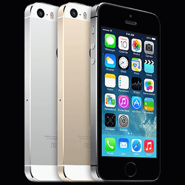 IPHONE 5S -QUỐC TẾ-16G-XÁM--CHÍNH HÃNG-- KO PHỤ KIỆN