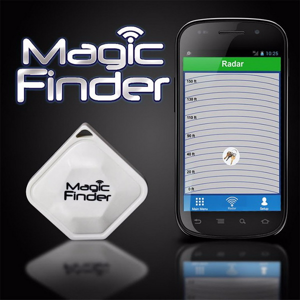 TÌM ĐỒ VẬT MAGIC FINDER