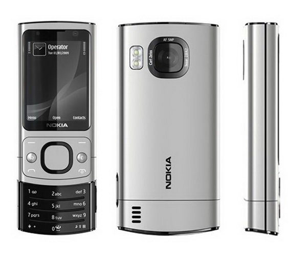 NOKIA 6700s- MAIN ZIN-MÀN HÌNH ZIN - ko pin ,ko phụ kiện