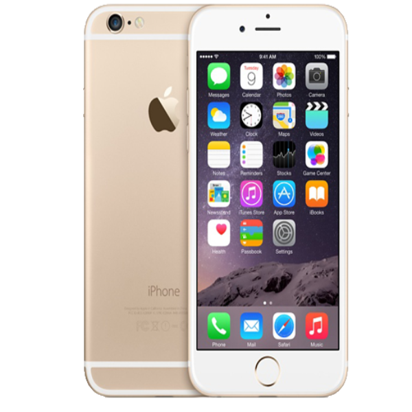 IPHONE 6 -QUỐC TẾ- 16GG-GOAL KHÔNG VÂN TAY--CHÍNH HÃNG-- KO PHỤ KIỆN