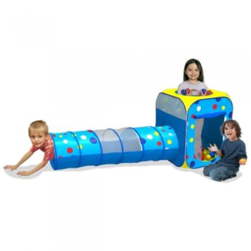 NHÀ BANH ỐNG VẢI