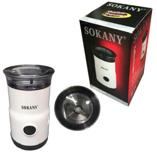 MÁY XAY CAFÉ SOKANY SM 3017