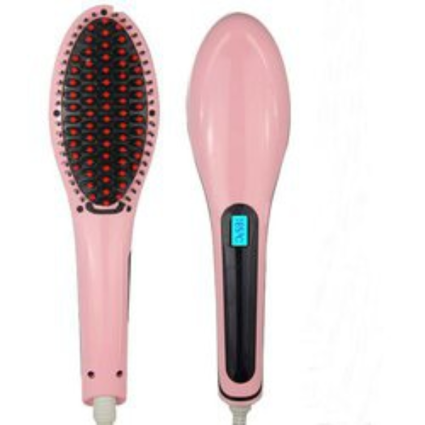 MÁY LƯỢC ĐIỆN CHẢI THẲNG TÓC T906
