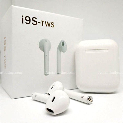 Tai nghe Airpod bluetooth 5.0 i9s TWS - Hàng Nhập Khẩu