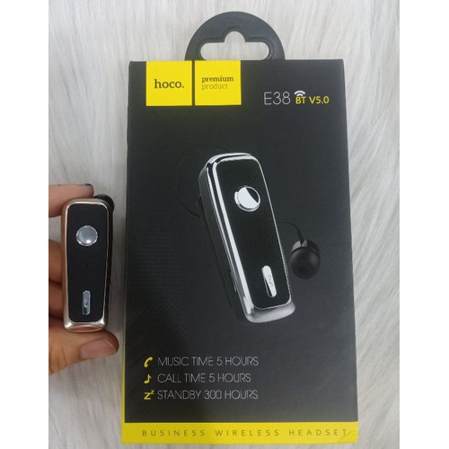 Tai nghe Bluetooth Hoco E38