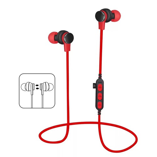 Tai nghe bluetooth thể thao JBL K06 nhôm nguyên khối có khe gắn thẻ nhớ