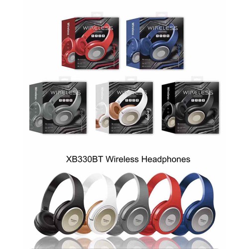 TAI NGHE CHỤP TAI XB330BT