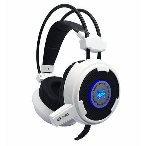 Tai nghe có dây WANGMING WM8900L chuyên game có đèn led cực đẹp