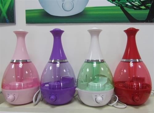 BÌNH HOA PHUN SƯƠNG MAGICbullet CÓ 3 NÚC DIỀU CHỈNH TỐC ĐỘ