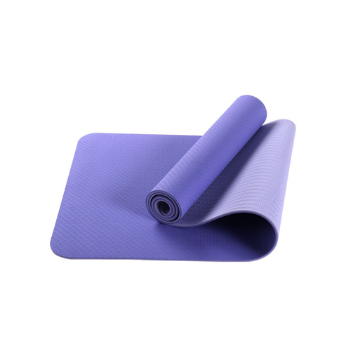 Thảm yoga 2 lớp hoa văn xịn