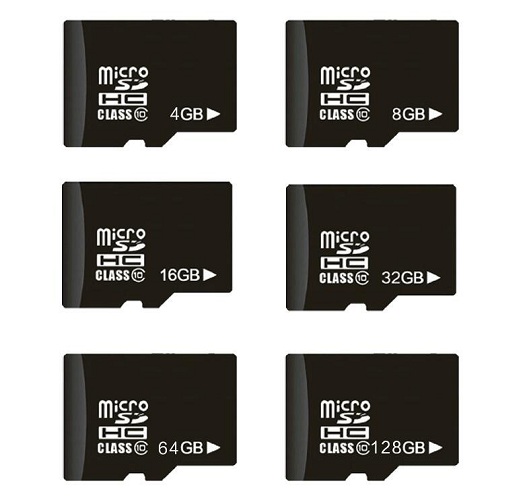 THẺ NHỚ MICRO 16GB
