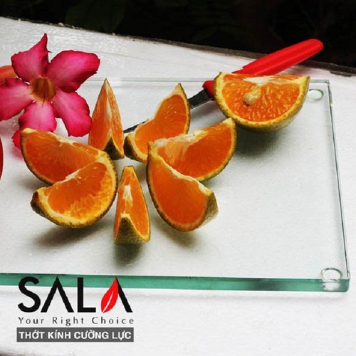 Thớt Kính Cường Lực Sala