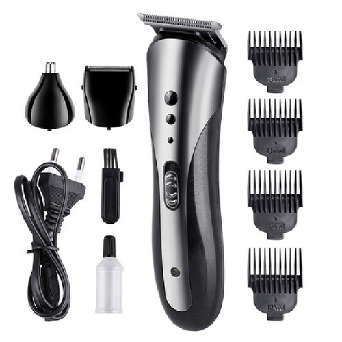 Tông đơ cắt tóc kemei 1407 3in1