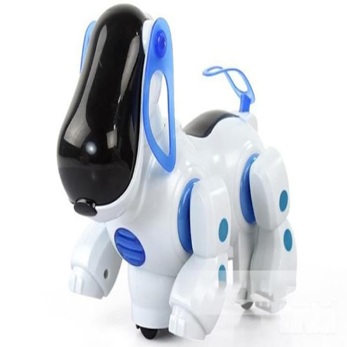 CHÚ CHÓ ROBO BIẾT HÁT,MÚA