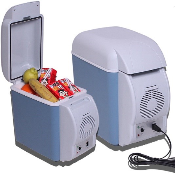 TỦ LẠNH XE HƠI 7.5L -PORT ABLE ELECTRONIC