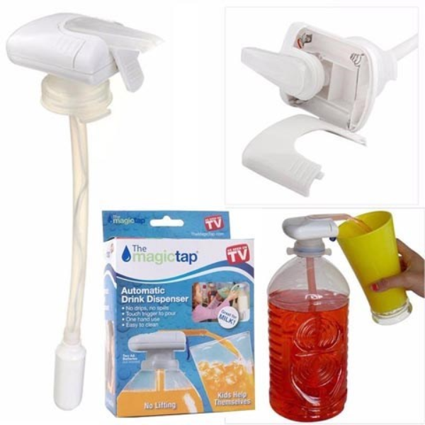 VÒI LẤY NƯỚC TỰ ĐỘNG - MAGIC TAP