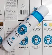 KEM KÍCH TRẮNG AN TOÀN WHITE BODY ALL SKIN HÀN QUỐC