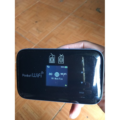 Bộ phát wifi từ sim 3g softbank 203Z