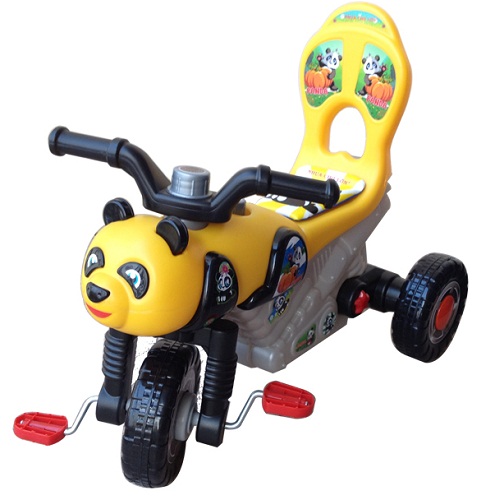 XE 3 BÁNH THỔI L7 KO NHẠC CHO BÉ GÁI