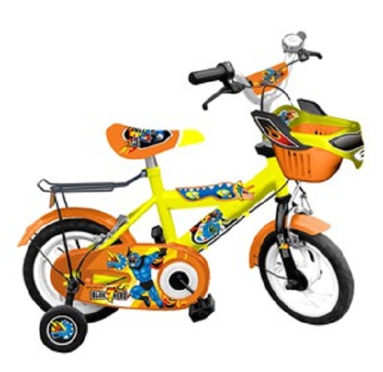 XE ĐẠP CHO BÉ TRAI TUỔI 2-4 TUỔI 12 INCH (66)