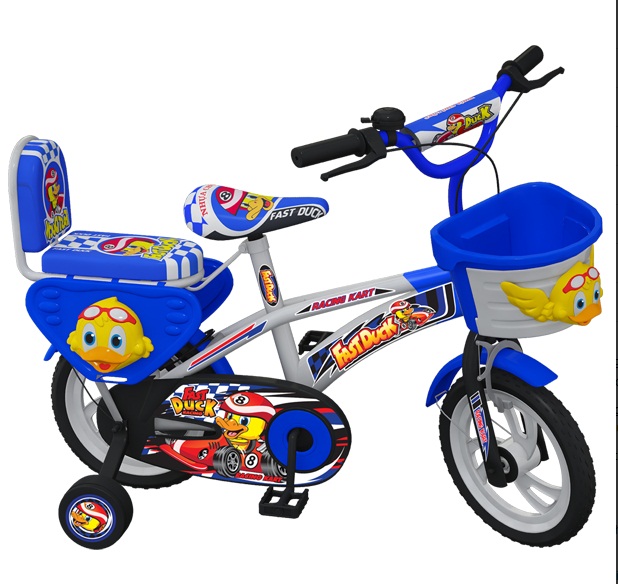 XE ĐẠP CHO BÉ TRAI TỪ 4-5 TUỔI 14 INCH (92)