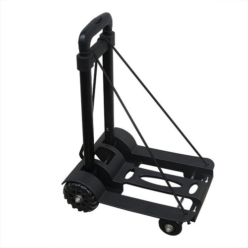 Xe đẩy hành lý gấp gọn, tải trọng 50kg