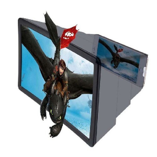 Kính Xem Phim Thế Hệ Mới F2 Phóng Đại 3D